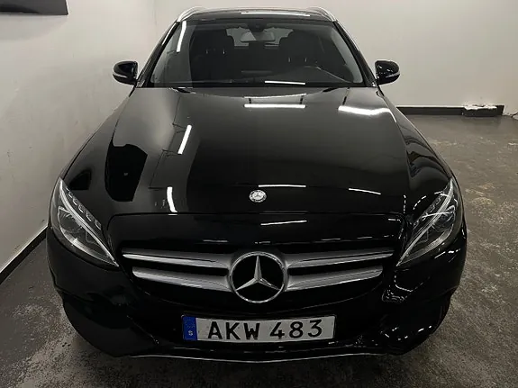 Mercedes-Benz C220 D 2015 photo 3