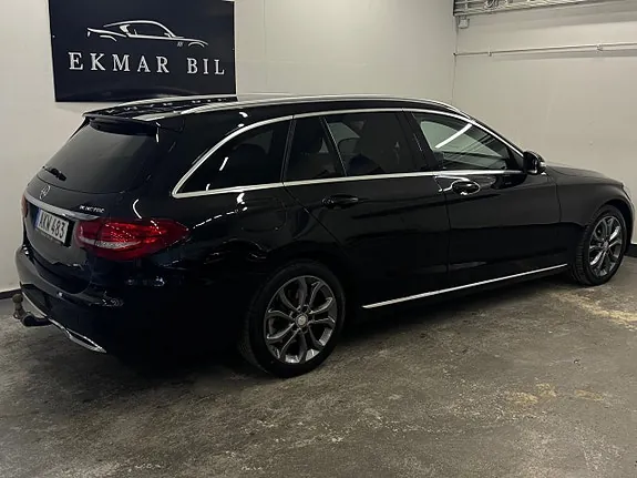 Mercedes-Benz C220 D 2015 photo 4