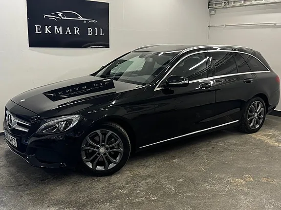 Mercedes-Benz C220 D 2015 photo 2