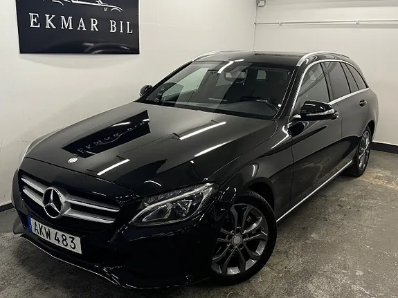 Mercedes-Benz C220 D