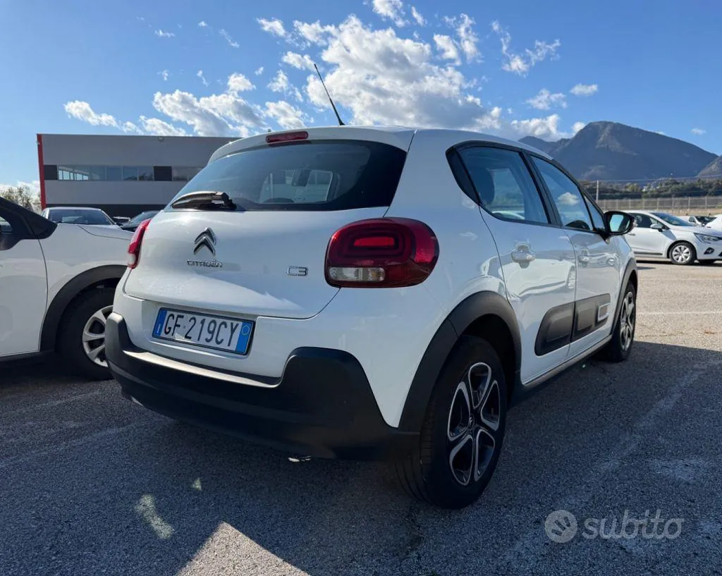 Citroen C3 2021 photo 4