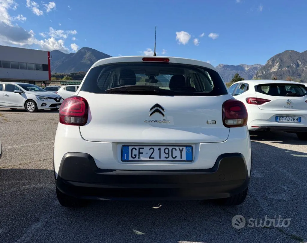Citroen C3 2021 photo 5