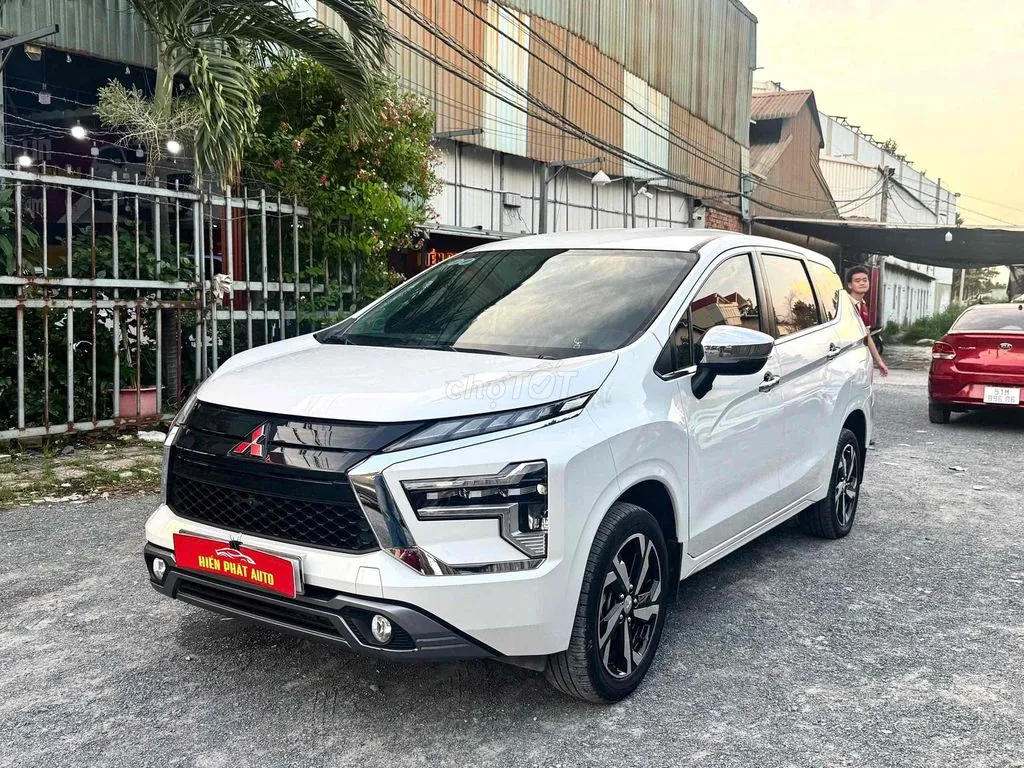 Mitsubishi Xpander 2023 photo 4