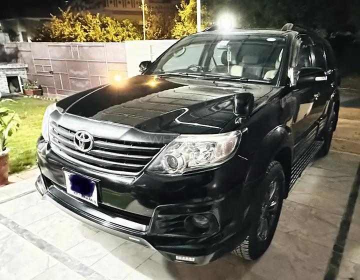 Toyota Fortuner