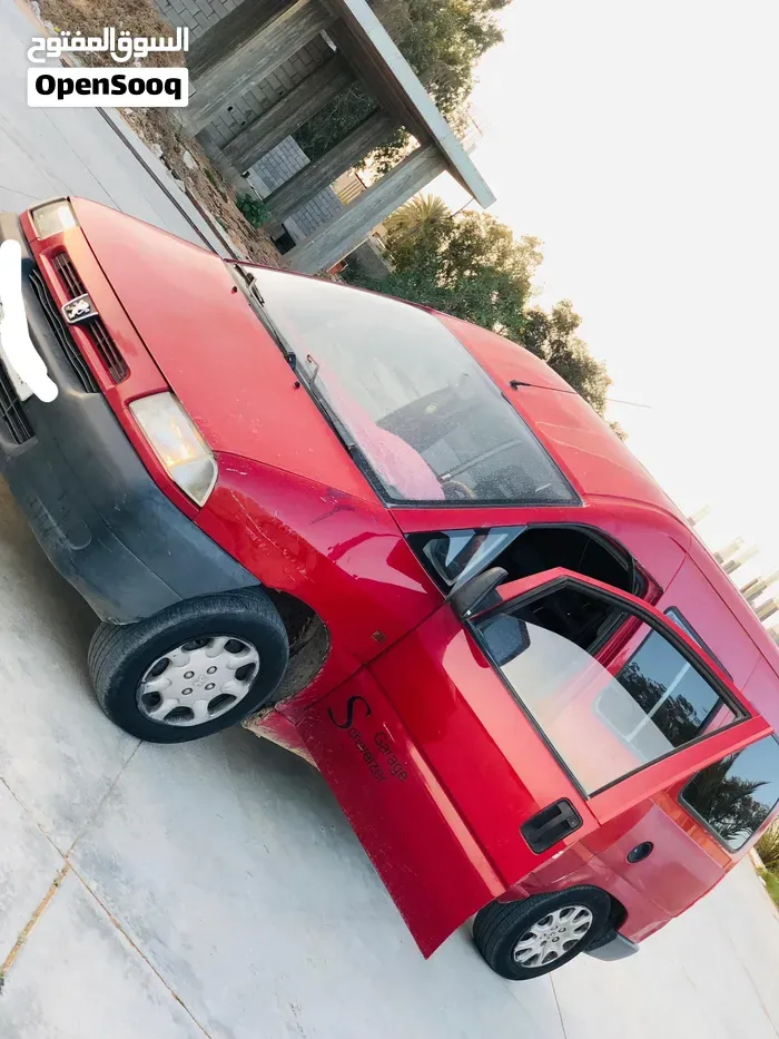 Peugeot Expert 2002 photo 3