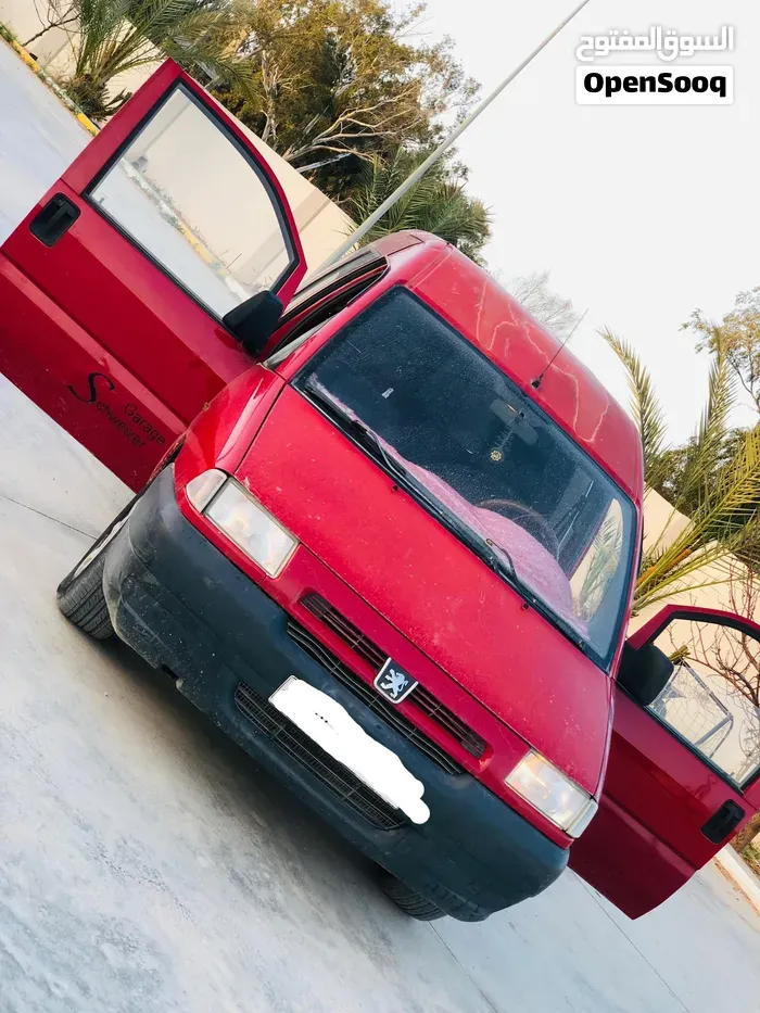Peugeot Expert