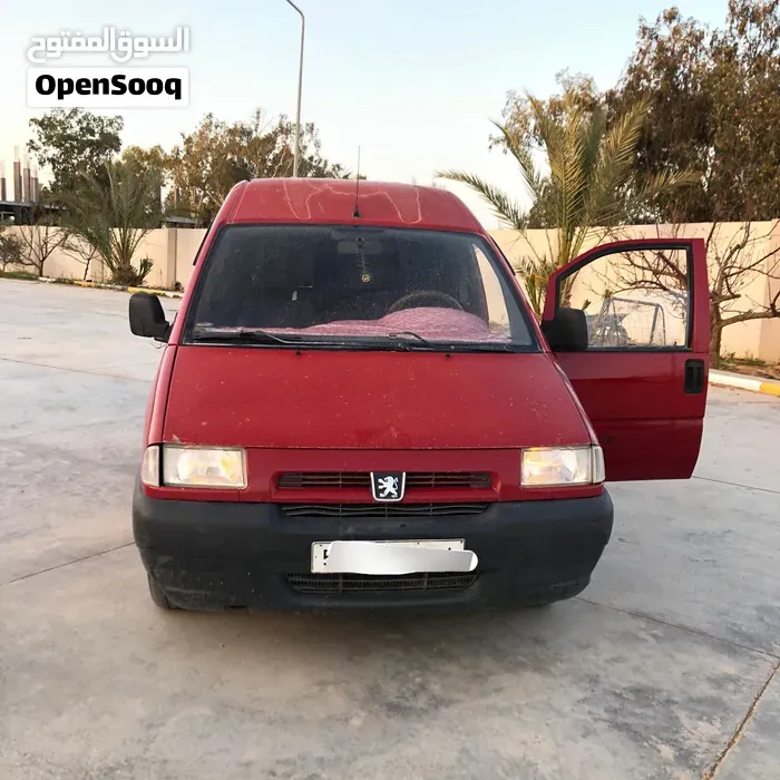 Peugeot Expert 2002 photo 4
