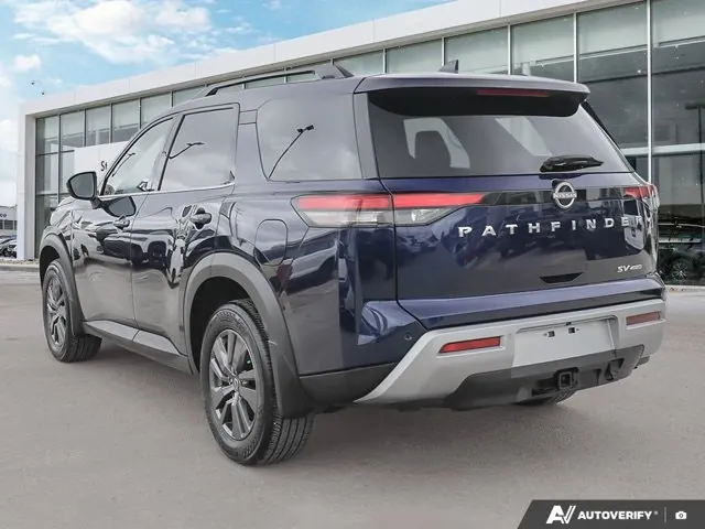 Nissan Pathfinder 2024 photo 3