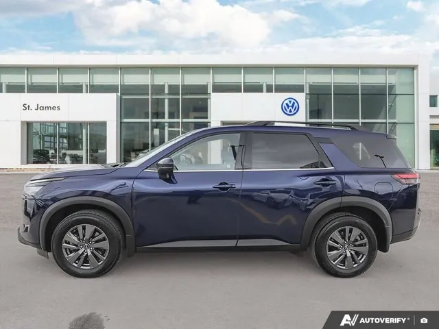 Nissan Pathfinder 2024 photo 2