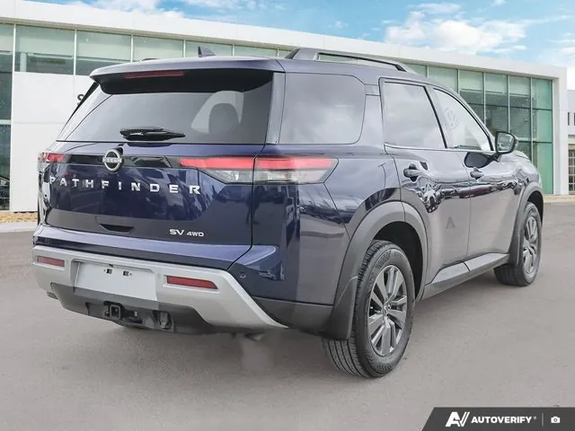 Nissan Pathfinder 2024 photo 5