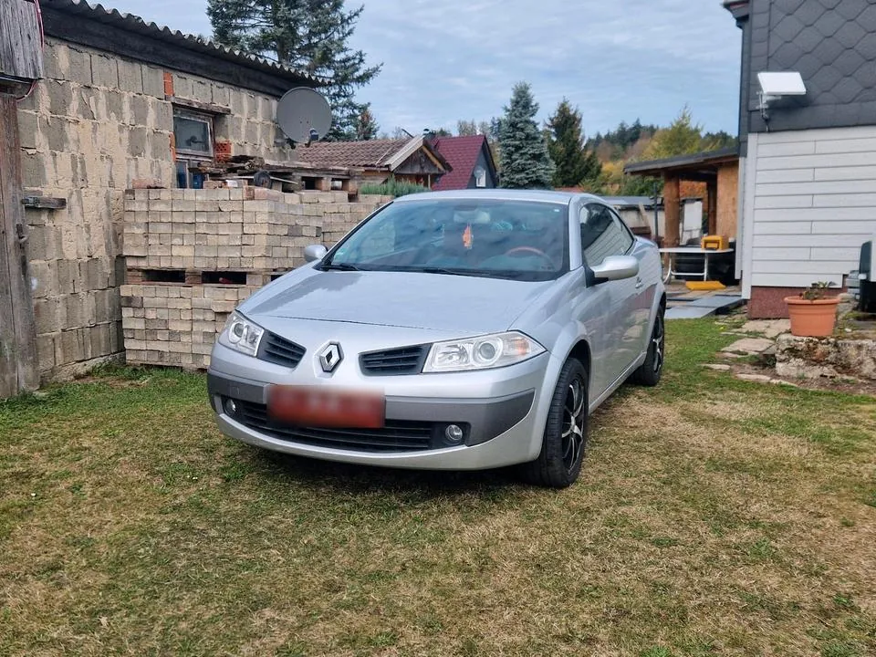 Renault Megane Ii