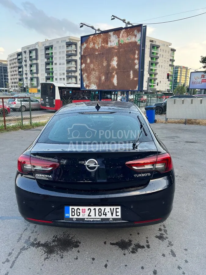 Opel Insignia 2017 photo 5