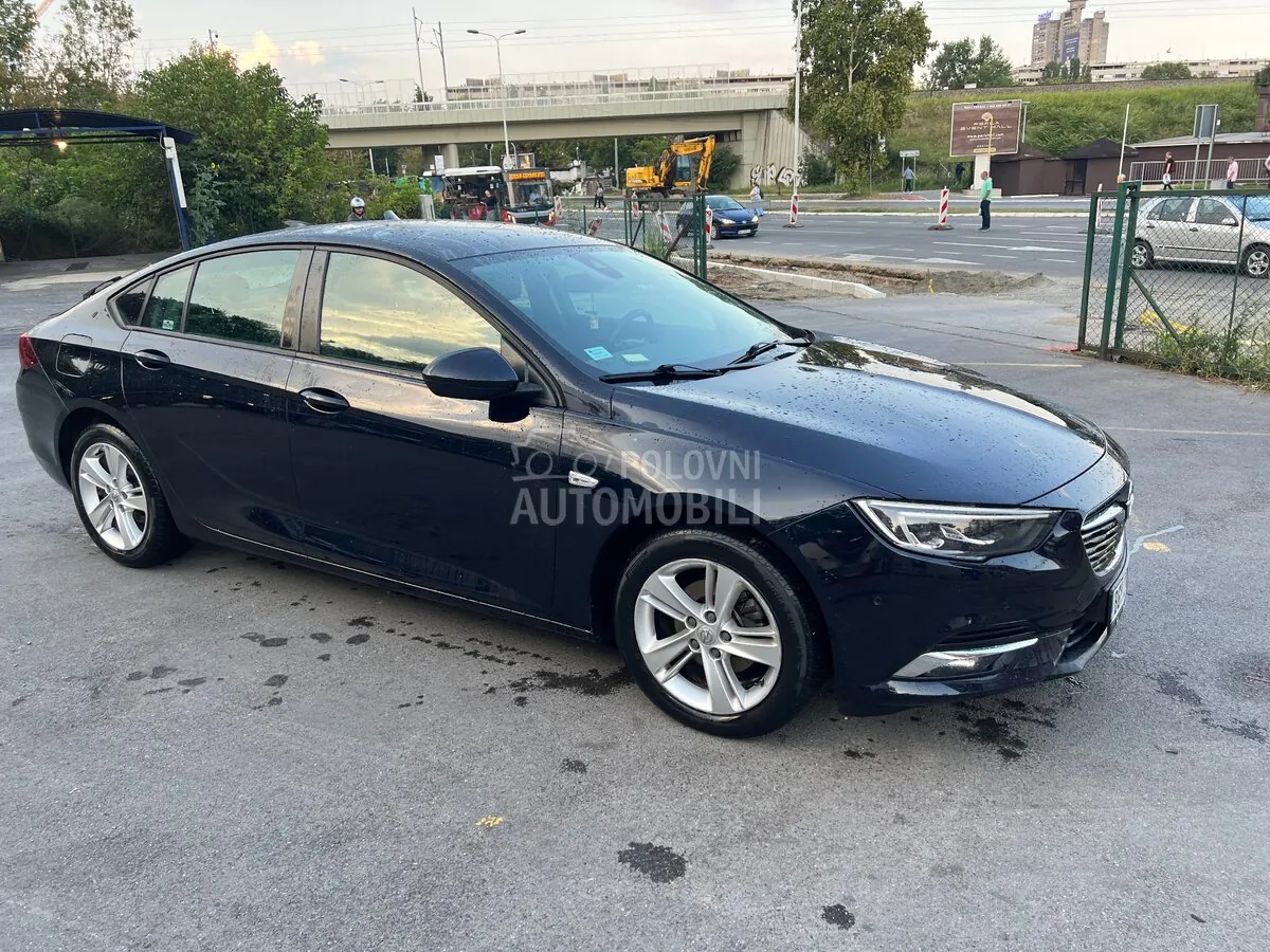 Opel Insignia 2017 photo 3