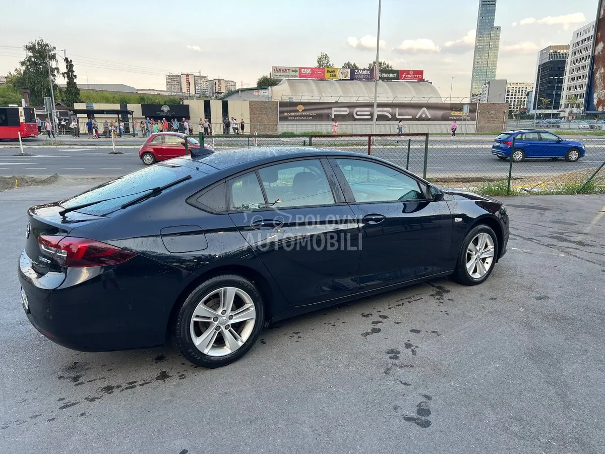 Opel Insignia 2017 photo 4