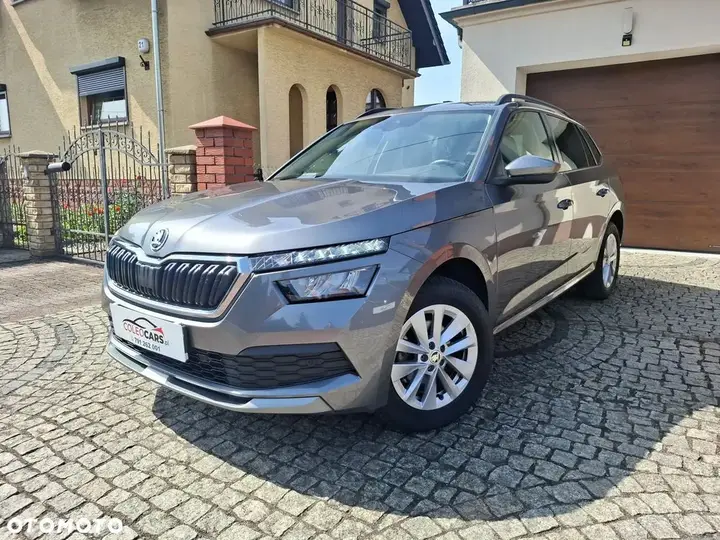 Skoda Kamiq