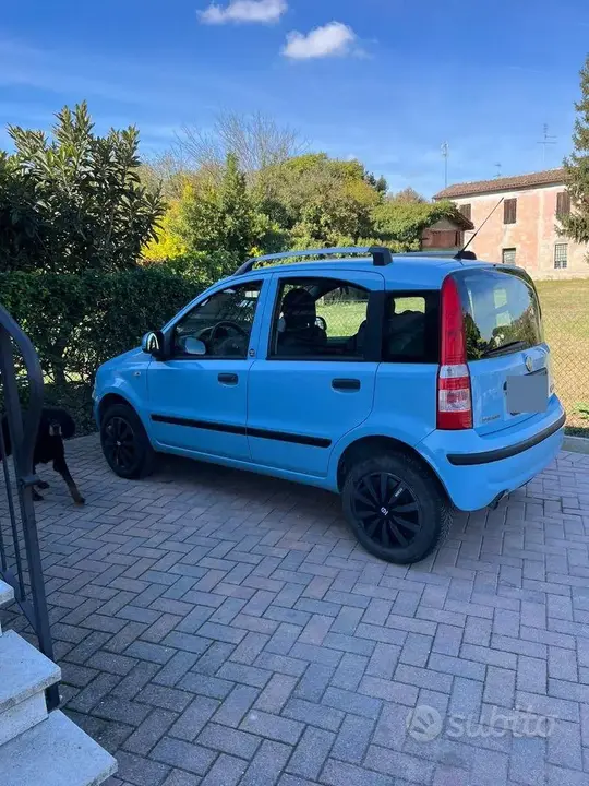 Fiat Panda 2012 photo 2