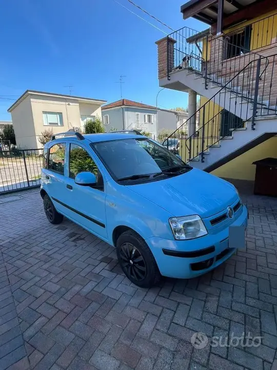 Fiat Panda 2012 photo 5