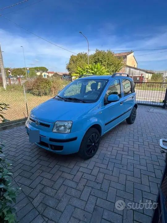 Fiat Panda 2012 photo 3