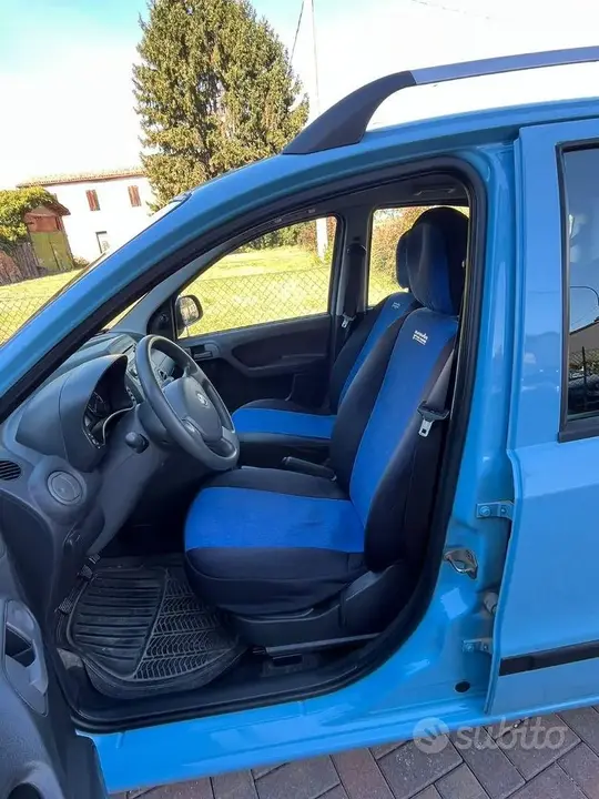 Fiat Panda 2012 photo 4