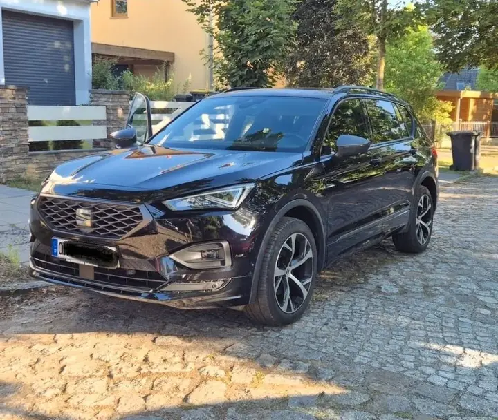 Seat Tarraco