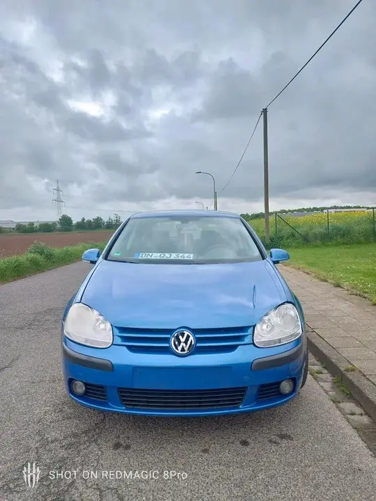 Volkswagen Golf 5