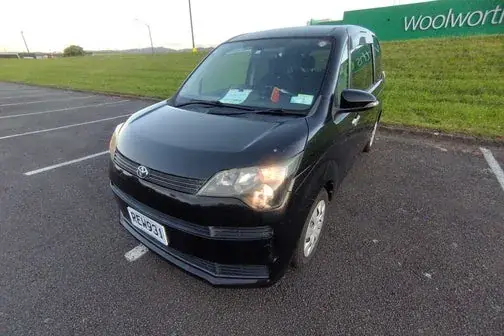 Toyota Spade