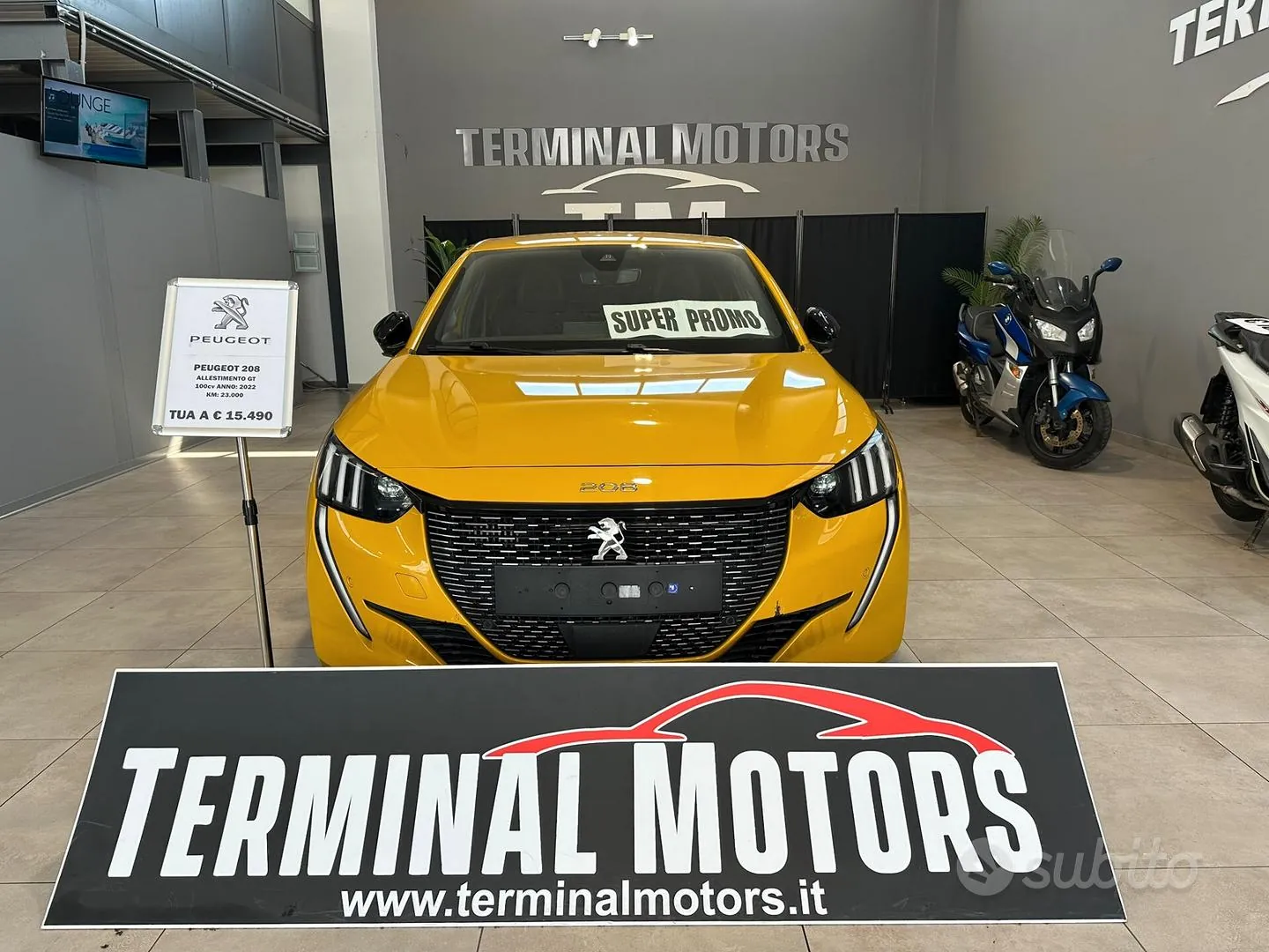 Peugeot 208