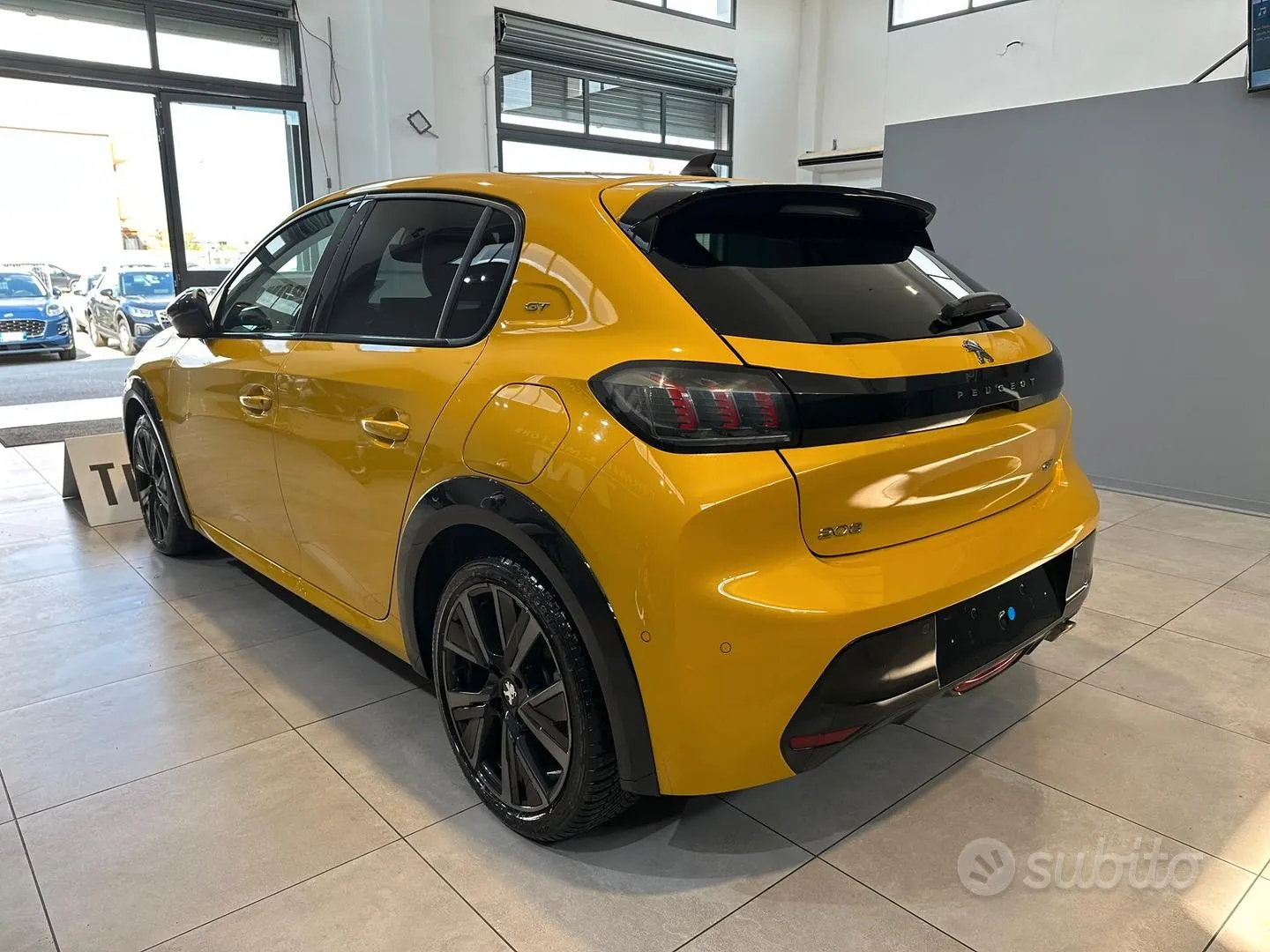 Peugeot 208 2022 photo 5