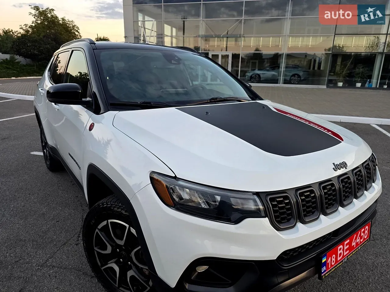 Jeep Compass 2024 photo 5