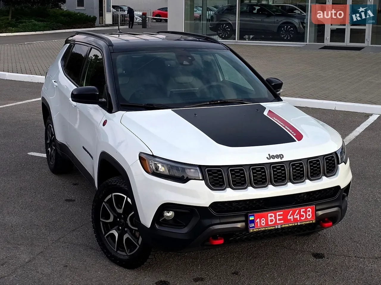 Jeep Compass 2024 photo 2