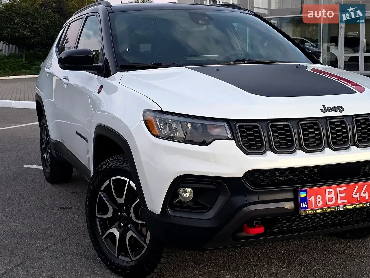 Jeep Compass 2024 photo 4