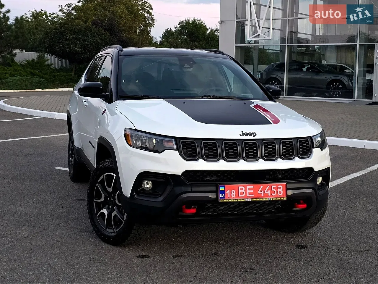 Jeep Compass 2024 photo 3