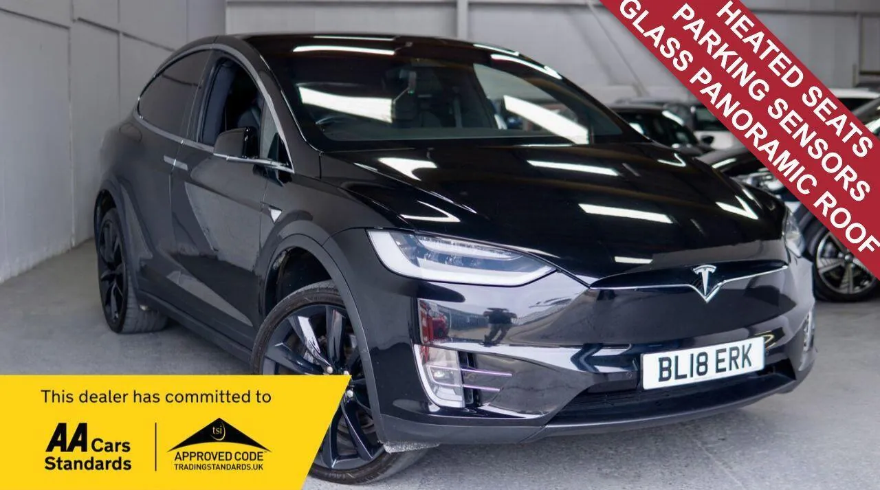 Tesla Model X