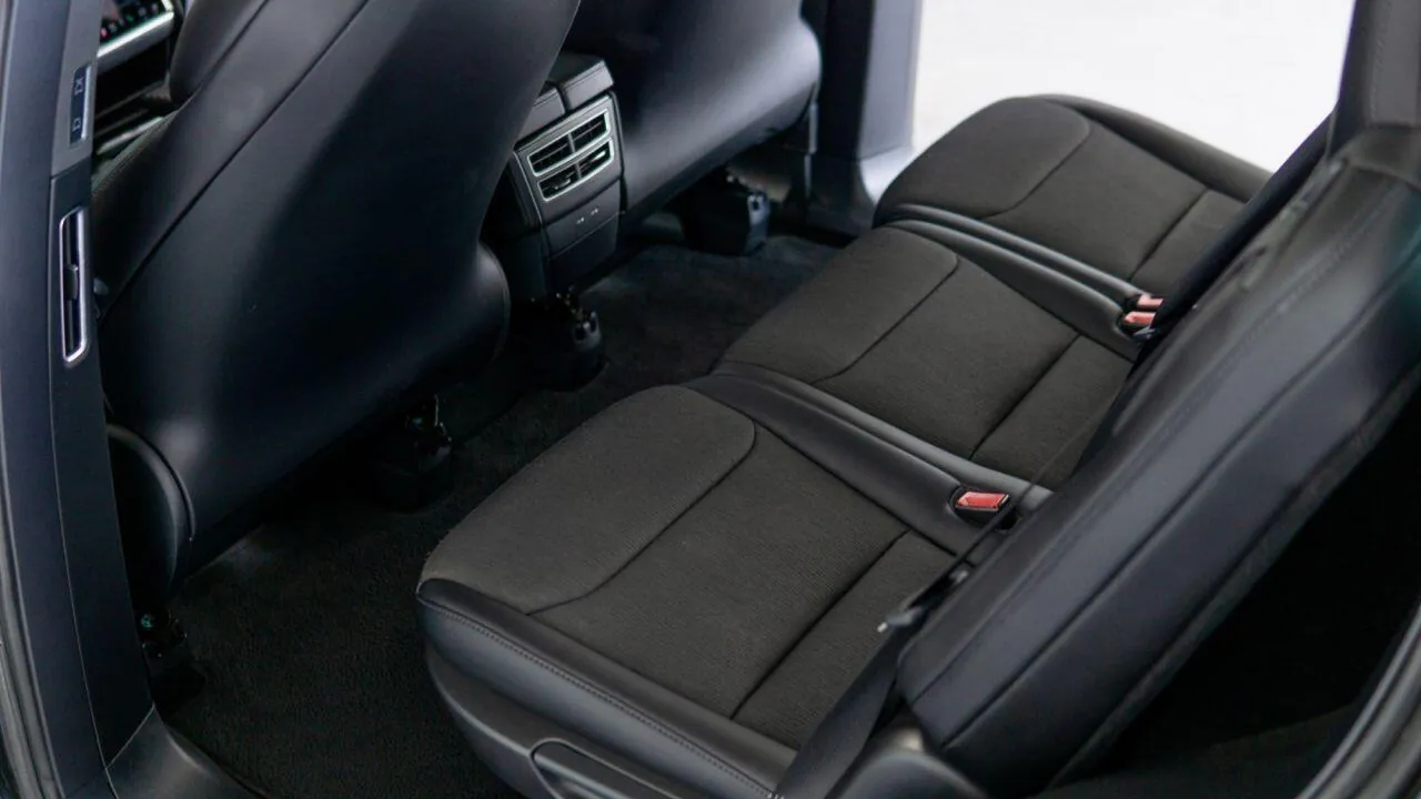Tesla Model X 2018 photo 4