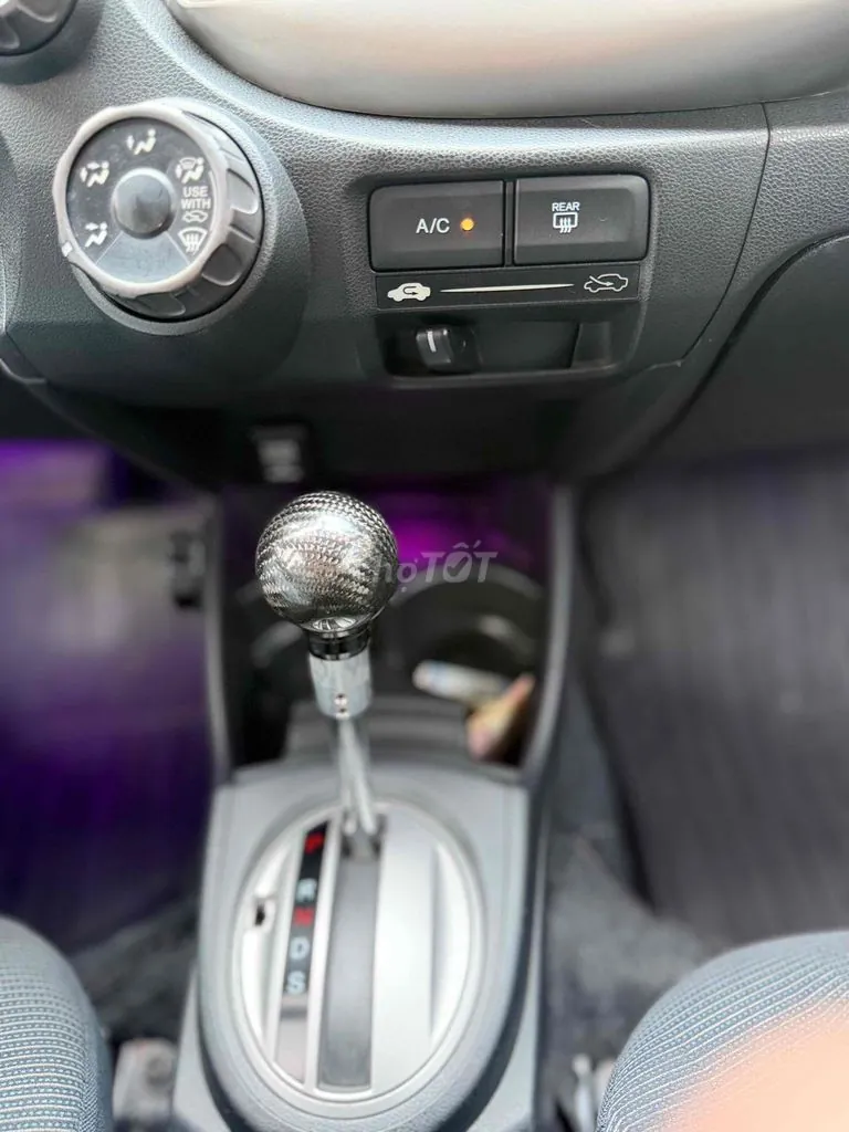 Honda Fit 2009 photo 5