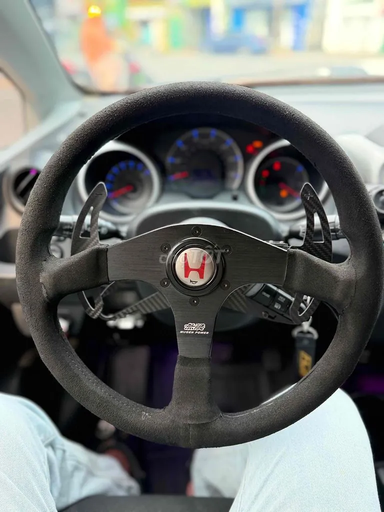 Honda Fit 2009 photo 4