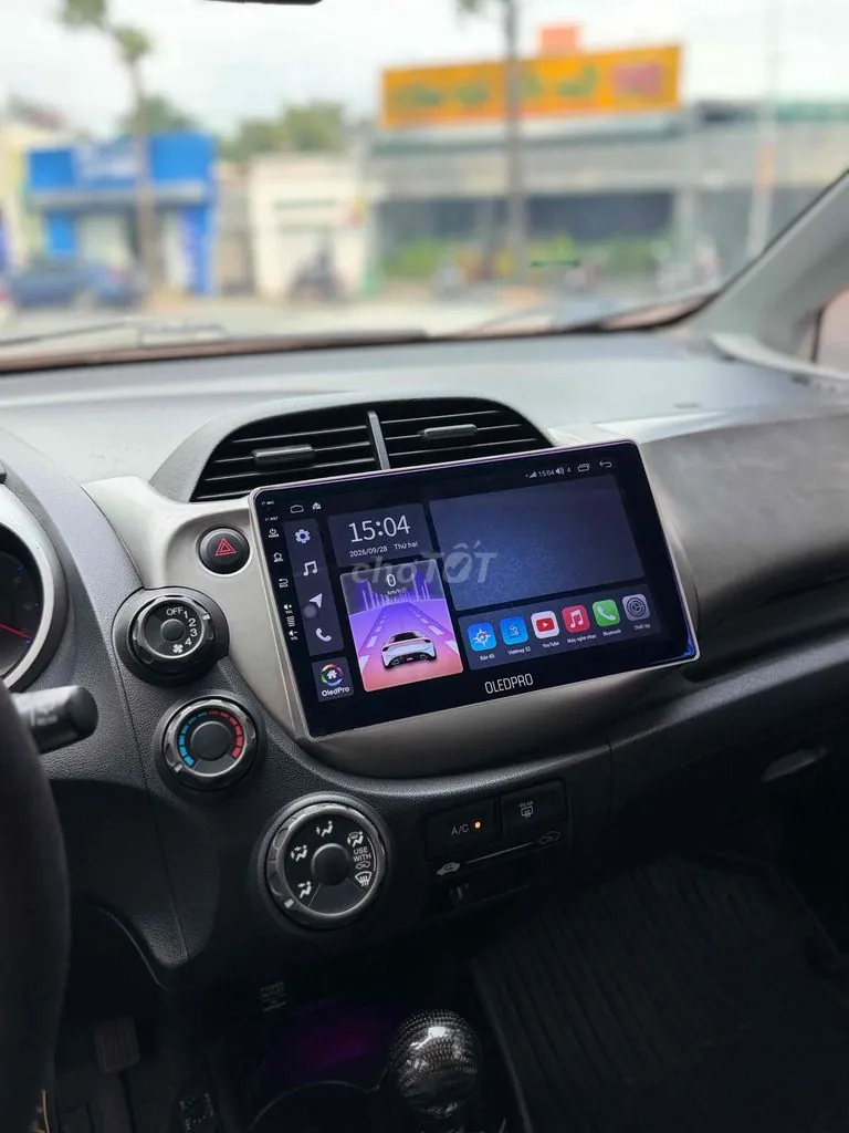 Honda Fit 2009 photo 3