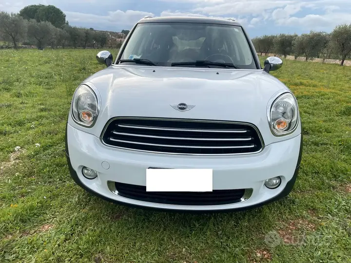 Mini Cooper D 2013 photo 2