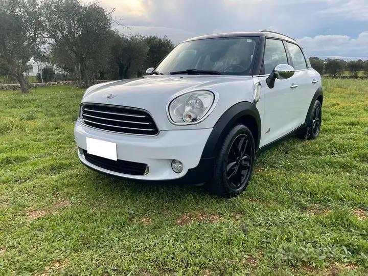 Mini Cooper D