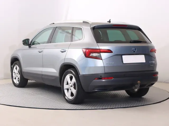 Skoda Karoq 2018 photo 3
