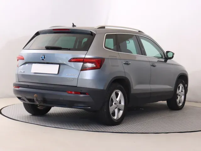 Skoda Karoq 2018 photo 4