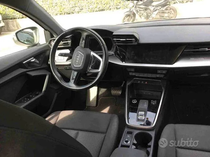 Audi A3 2022 photo 3