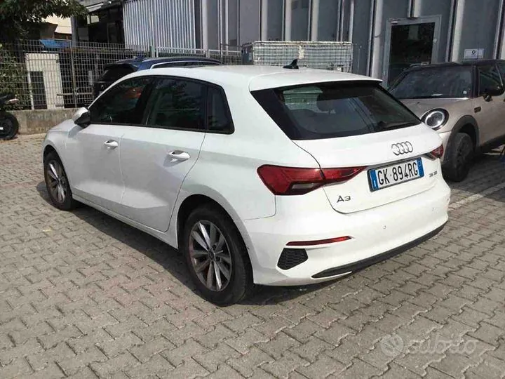 Audi A3 2022 photo 4