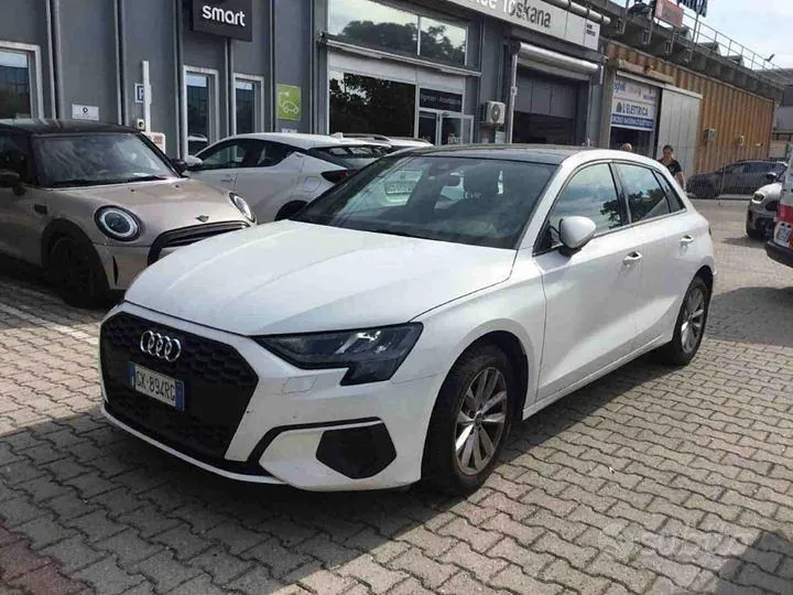 Audi A3 2022 photo 5
