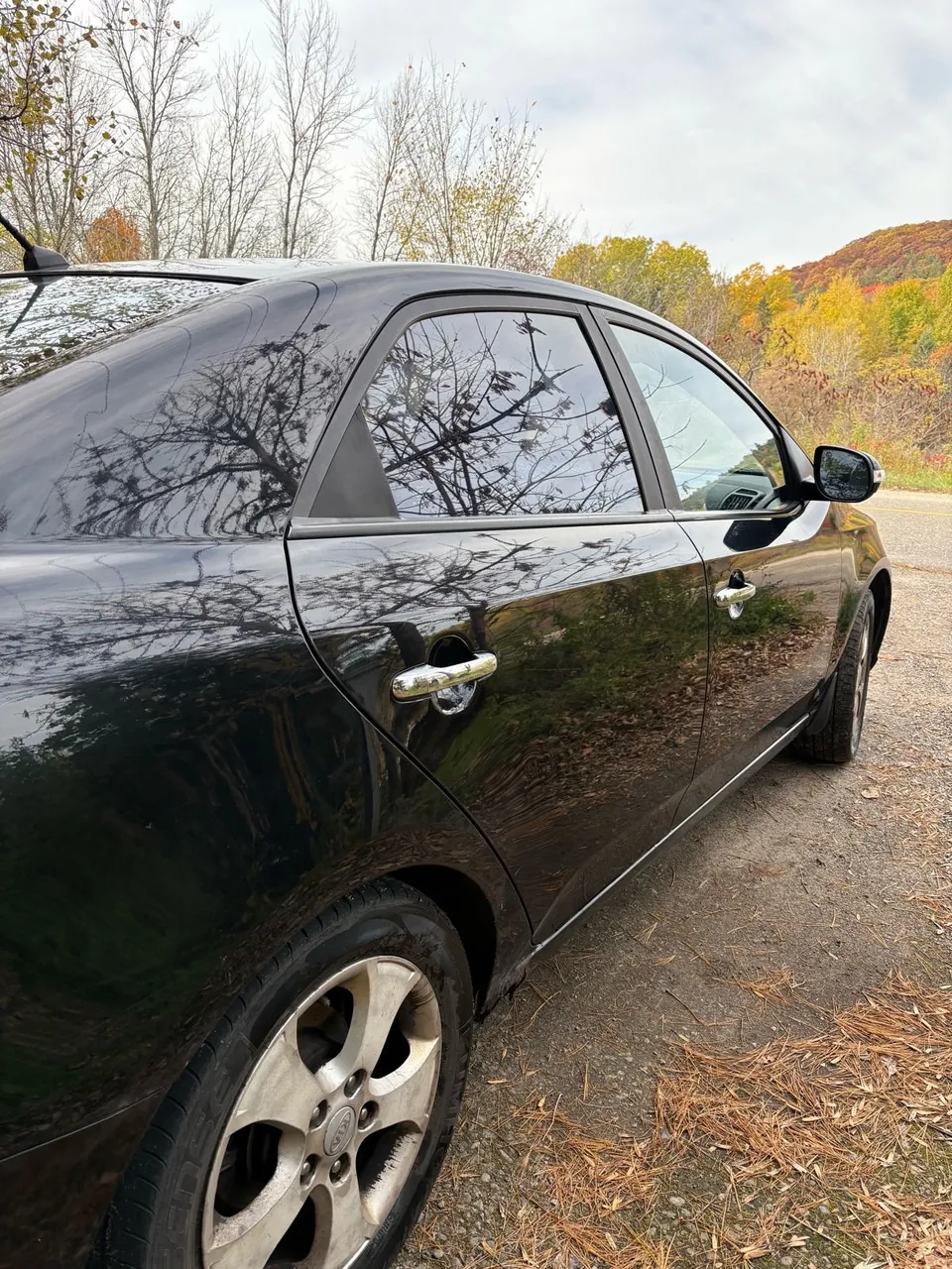 Kia Forte 2010 photo 2