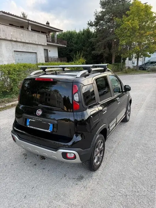 Fiat Panda Cross 2016 photo 3