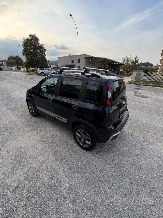Fiat Panda Cross 2016 photo 2