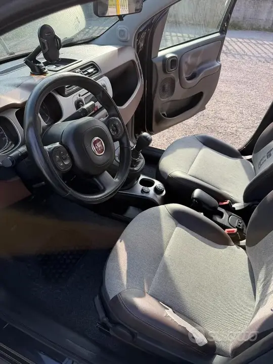 Fiat Panda Cross 2016 photo 5