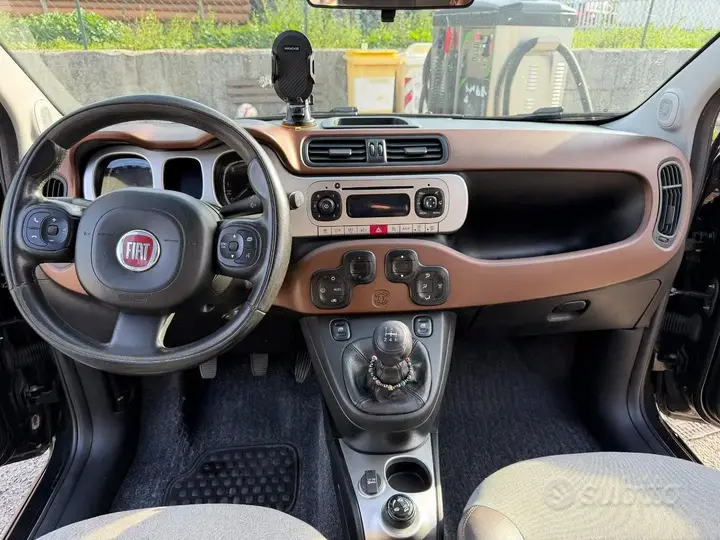 Fiat Panda Cross 2016 photo 4