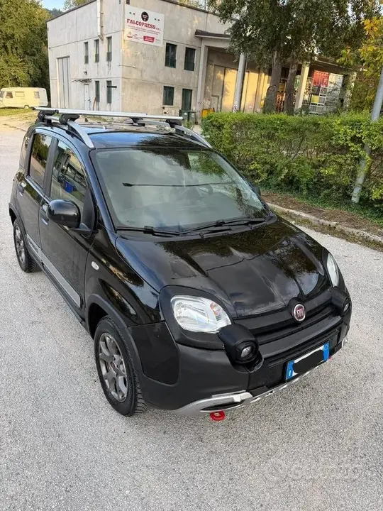 Fiat Panda Cross